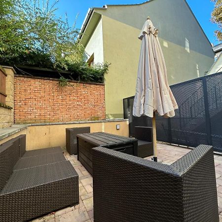Stromoradni 17 Apartment Breclav ภายนอก รูปภาพ
